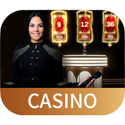 Live Casino - Desktop